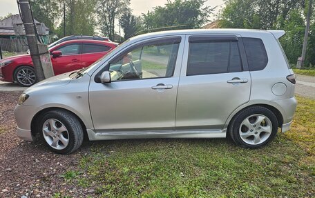 Mazda Demio III (DE), 2002 год, 350 000 рублей, 6 фотография