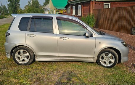 Mazda Demio III (DE), 2002 год, 350 000 рублей, 18 фотография