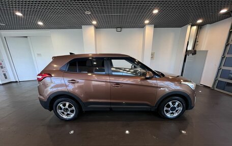 Hyundai Creta I рестайлинг, 2016 год, 1 284 000 рублей, 2 фотография
