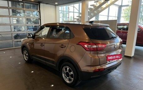 Hyundai Creta I рестайлинг, 2016 год, 1 284 000 рублей, 5 фотография