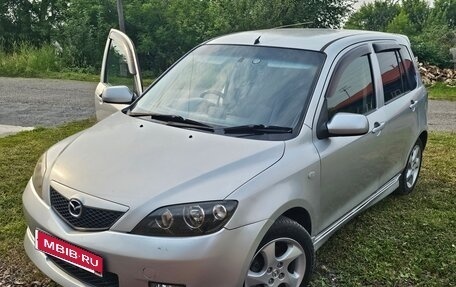 Mazda Demio III (DE), 2002 год, 350 000 рублей, 7 фотография