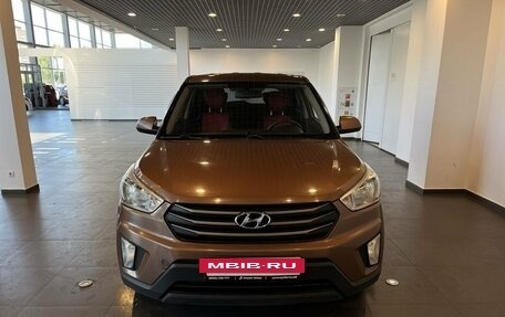 Hyundai Creta I рестайлинг, 2016 год, 1 284 000 рублей, 8 фотография