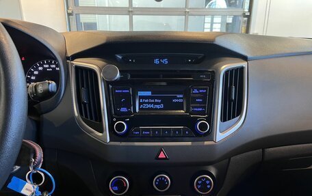 Hyundai Creta I рестайлинг, 2016 год, 1 284 000 рублей, 13 фотография