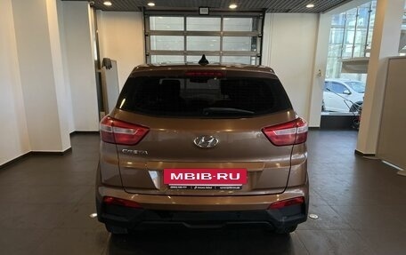 Hyundai Creta I рестайлинг, 2016 год, 1 284 000 рублей, 4 фотография