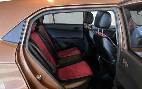 Hyundai Creta I рестайлинг, 2016 год, 1 284 000 рублей, 17 фотография
