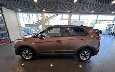 Hyundai Creta I рестайлинг, 2016 год, 1 284 000 рублей, 6 фотография