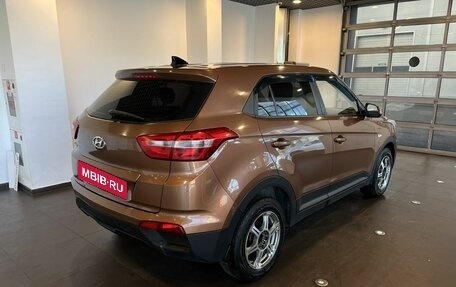 Hyundai Creta I рестайлинг, 2016 год, 1 284 000 рублей, 3 фотография