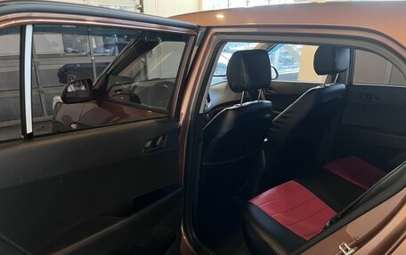 Hyundai Creta I рестайлинг, 2016 год, 1 284 000 рублей, 24 фотография