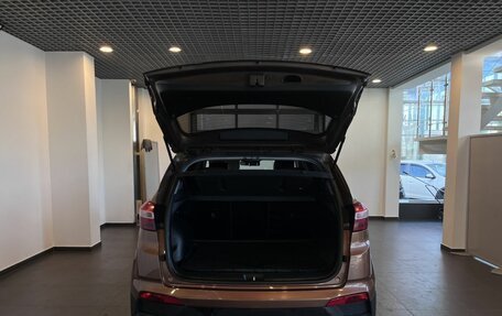 Hyundai Creta I рестайлинг, 2016 год, 1 284 000 рублей, 37 фотография