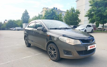 Chery Bonus (A13), 2011 год, 340 000 рублей, 4 фотография