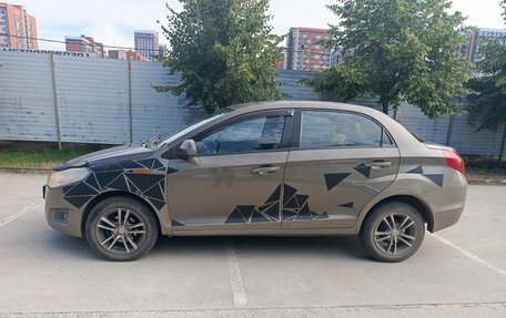 Chery Bonus (A13), 2011 год, 340 000 рублей, 8 фотография