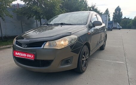 Chery Bonus (A13), 2011 год, 340 000 рублей, 5 фотография
