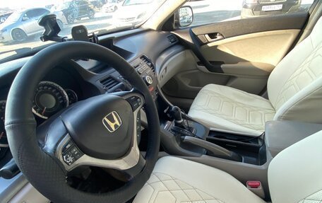 Honda Accord VIII рестайлинг, 2008 год, 1 130 000 рублей, 8 фотография