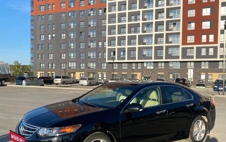 Honda Accord VIII рестайлинг, 2008 год, 1 130 000 рублей, 5 фотография