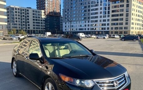 Honda Accord VIII рестайлинг, 2008 год, 1 130 000 рублей, 2 фотография