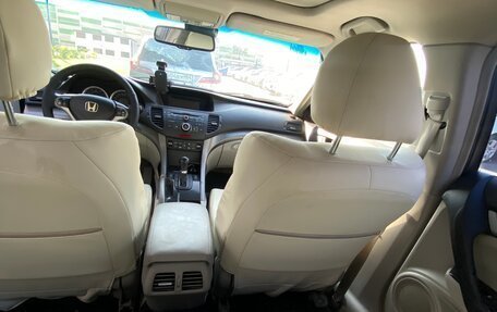 Honda Accord VIII рестайлинг, 2008 год, 1 130 000 рублей, 10 фотография