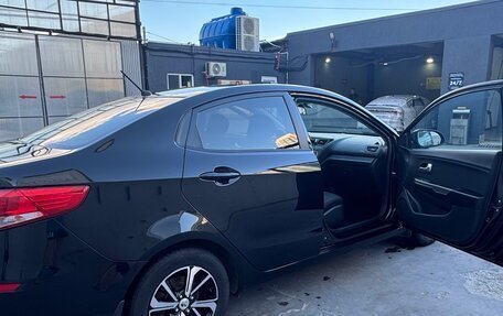 KIA Rio III рестайлинг, 2016 год, 840 000 рублей, 6 фотография