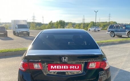 Honda Accord VIII рестайлинг, 2008 год, 1 130 000 рублей, 3 фотография
