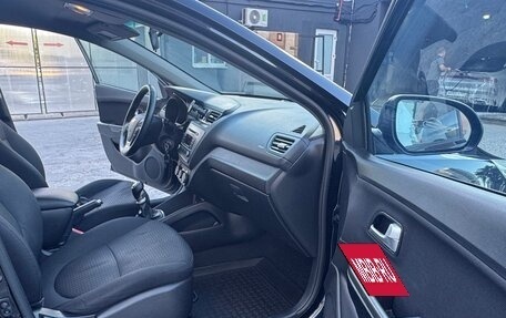 KIA Rio III рестайлинг, 2016 год, 840 000 рублей, 8 фотография