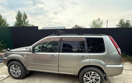 Nissan X-Trail, 2002 год, 680 000 рублей, 4 фотография