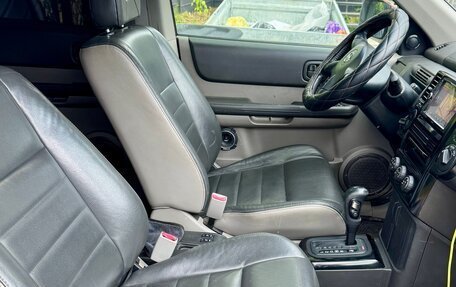Nissan X-Trail, 2002 год, 680 000 рублей, 11 фотография