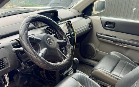 Nissan X-Trail, 2002 год, 680 000 рублей, 10 фотография