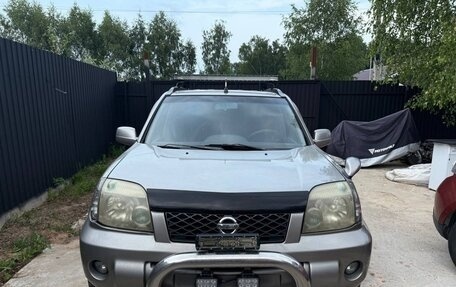 Nissan X-Trail, 2002 год, 680 000 рублей, 3 фотография