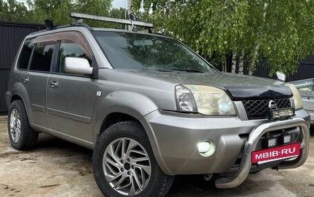 Nissan X-Trail, 2002 год, 680 000 рублей, 2 фотография