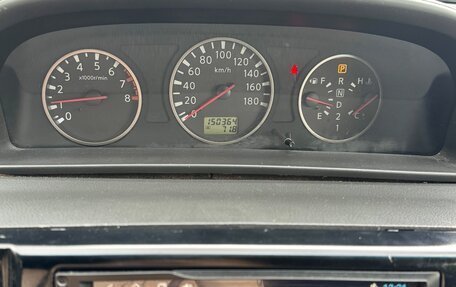 Nissan X-Trail, 2002 год, 680 000 рублей, 16 фотография