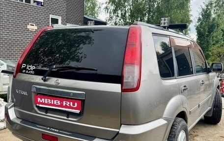 Nissan X-Trail, 2002 год, 680 000 рублей, 5 фотография