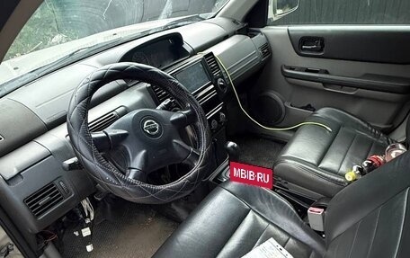 Nissan X-Trail, 2002 год, 680 000 рублей, 9 фотография