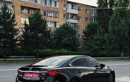 Mazda 6, 2012 год, 1 350 000 рублей, 4 фотография