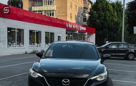 Mazda 6, 2012 год, 1 350 000 рублей, 2 фотография