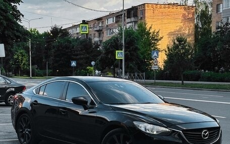 Mazda 6, 2012 год, 1 350 000 рублей, 3 фотография