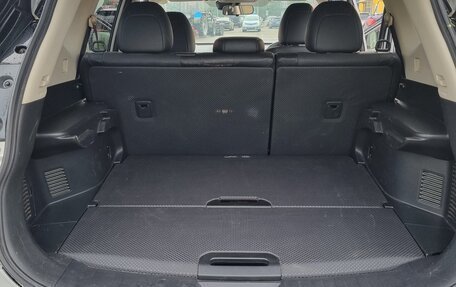 Nissan X-Trail, 2016 год, 2 050 000 рублей, 9 фотография