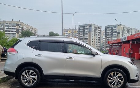 Nissan X-Trail, 2016 год, 2 050 000 рублей, 3 фотография