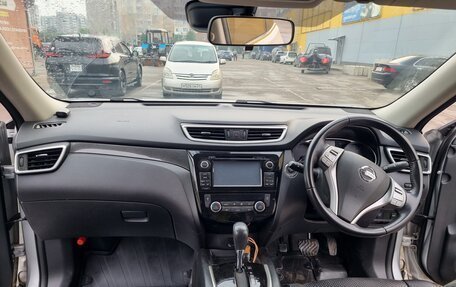 Nissan X-Trail, 2016 год, 2 050 000 рублей, 10 фотография