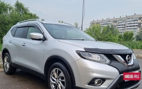 Nissan X-Trail, 2016 год, 2 050 000 рублей, 5 фотография