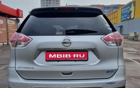 Nissan X-Trail, 2016 год, 2 050 000 рублей, 7 фотография