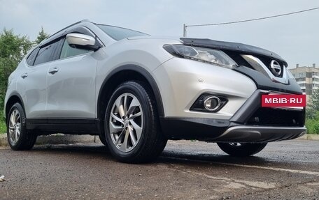 Nissan X-Trail, 2016 год, 2 050 000 рублей, 6 фотография