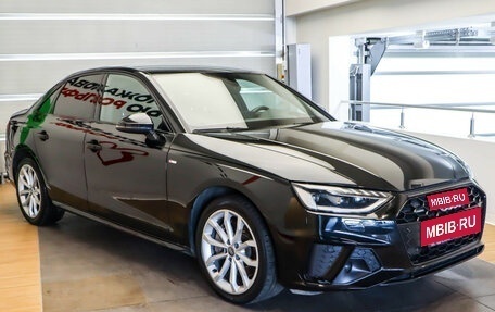 Audi A4, 2020 год, 2 890 000 рублей, 3 фотография