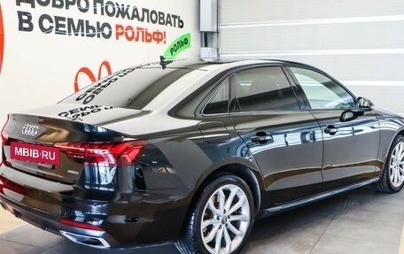 Audi A4, 2020 год, 2 890 000 рублей, 4 фотография