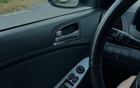 Hyundai Solaris II рестайлинг, 2014 год, 1 230 000 рублей, 15 фотография