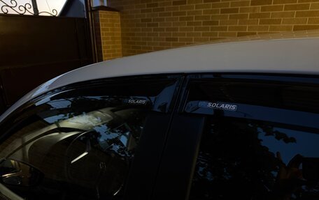 Hyundai Solaris II рестайлинг, 2014 год, 1 230 000 рублей, 19 фотография