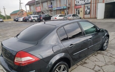 Renault Megane II, 2007 год, 330 000 рублей, 4 фотография