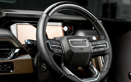 GMC Yukon IV, 2025 год, 14 600 000 рублей, 14 фотография