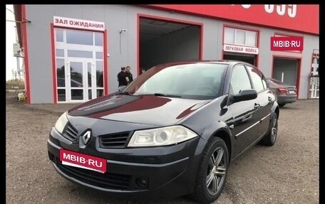 Renault Megane II, 2007 год, 330 000 рублей, 3 фотография