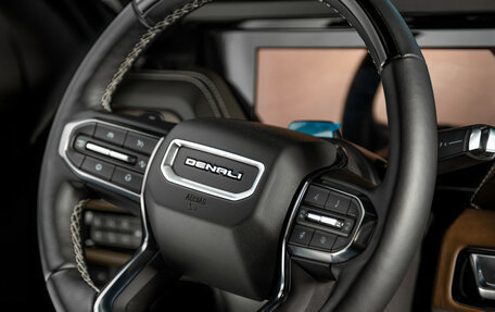 GMC Yukon IV, 2025 год, 14 600 000 рублей, 22 фотография