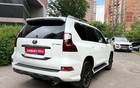 Lexus GX II, 2021 год, 8 199 000 рублей, 3 фотография