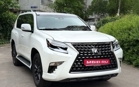 Lexus GX II, 2021 год, 8 199 000 рублей, 2 фотография